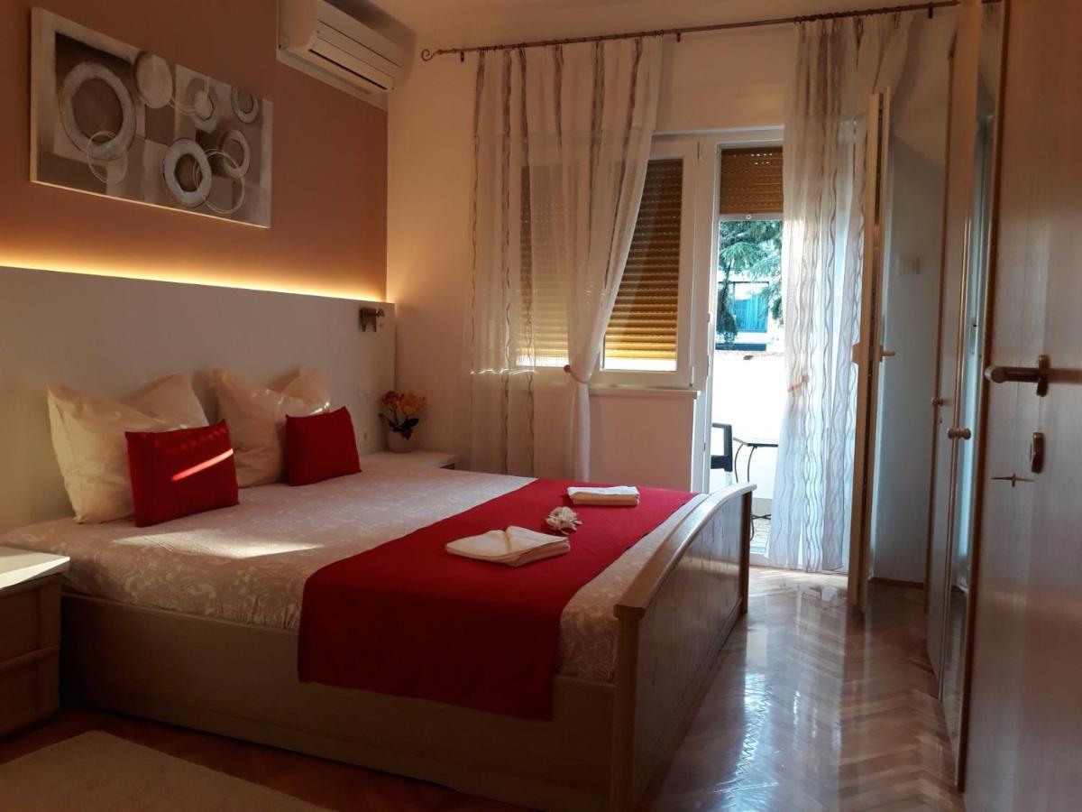 Apartment Matea Ровинь Экстерьер фото