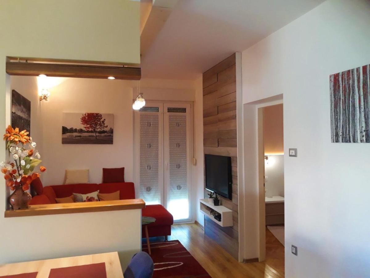 Apartment Matea Ровинь Экстерьер фото