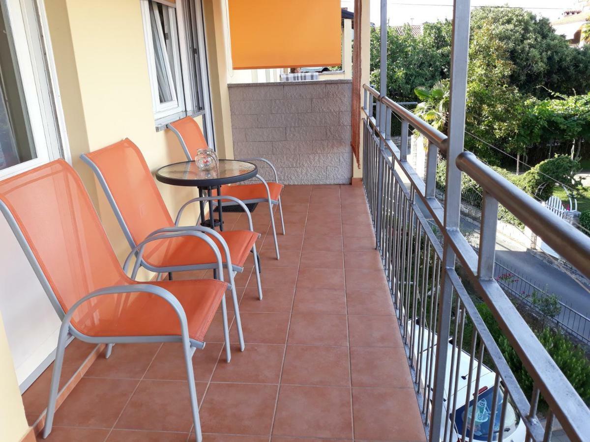 Apartment Matea Ровинь Экстерьер фото