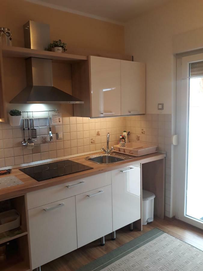 Apartment Matea Ровинь Экстерьер фото